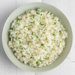 Cilantro-Lime Rice